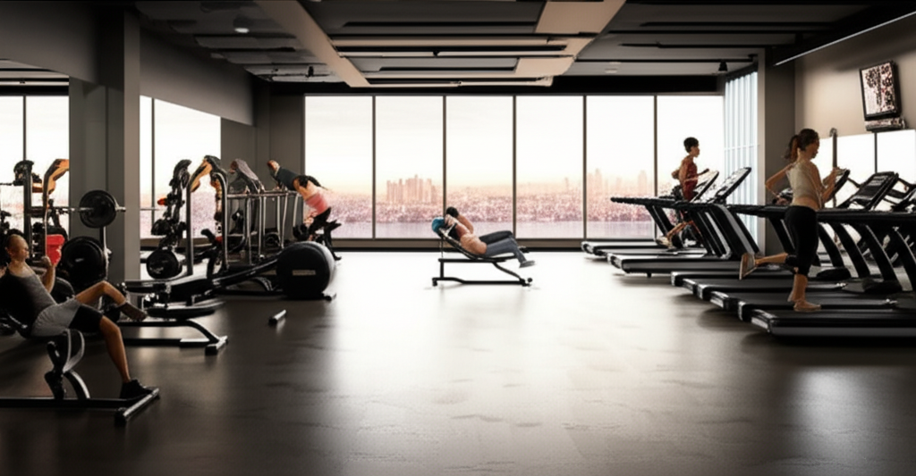 GYMORA Gym Management